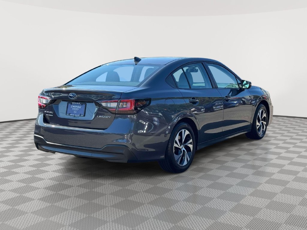 Used 2025 Subaru Legacy Premium AWD/4WD image 8