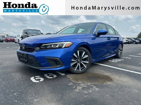 Used 2023 Honda Civic EX image 1