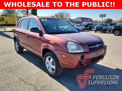 Used 2007 Hyundai Tucson GLS