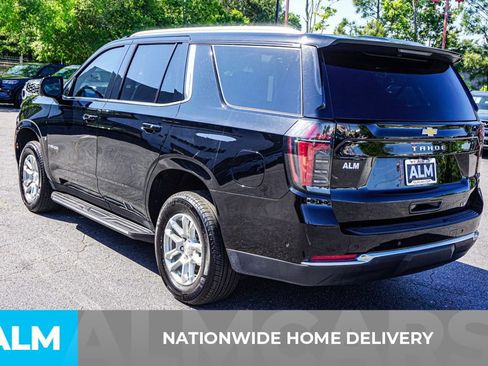 Used 2025 Chevrolet Tahoe LT AWD/4WD image 5