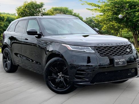 Used 2023 Land Rover Range Rover Velar R-Dynamic S AWD/4WD image 3