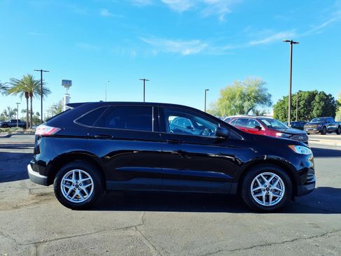 Certified 2024 Ford Edge SE AWD/4WD image 7