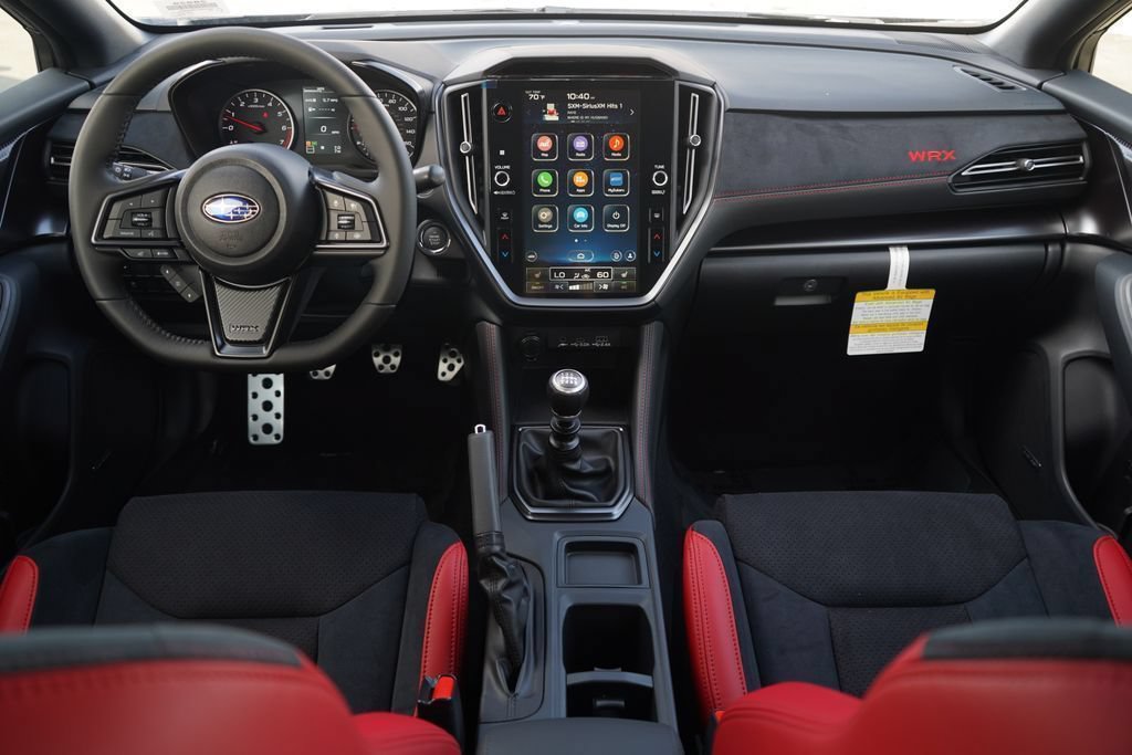 New 2026 Subaru WRX Limited AWD/4WD image 9