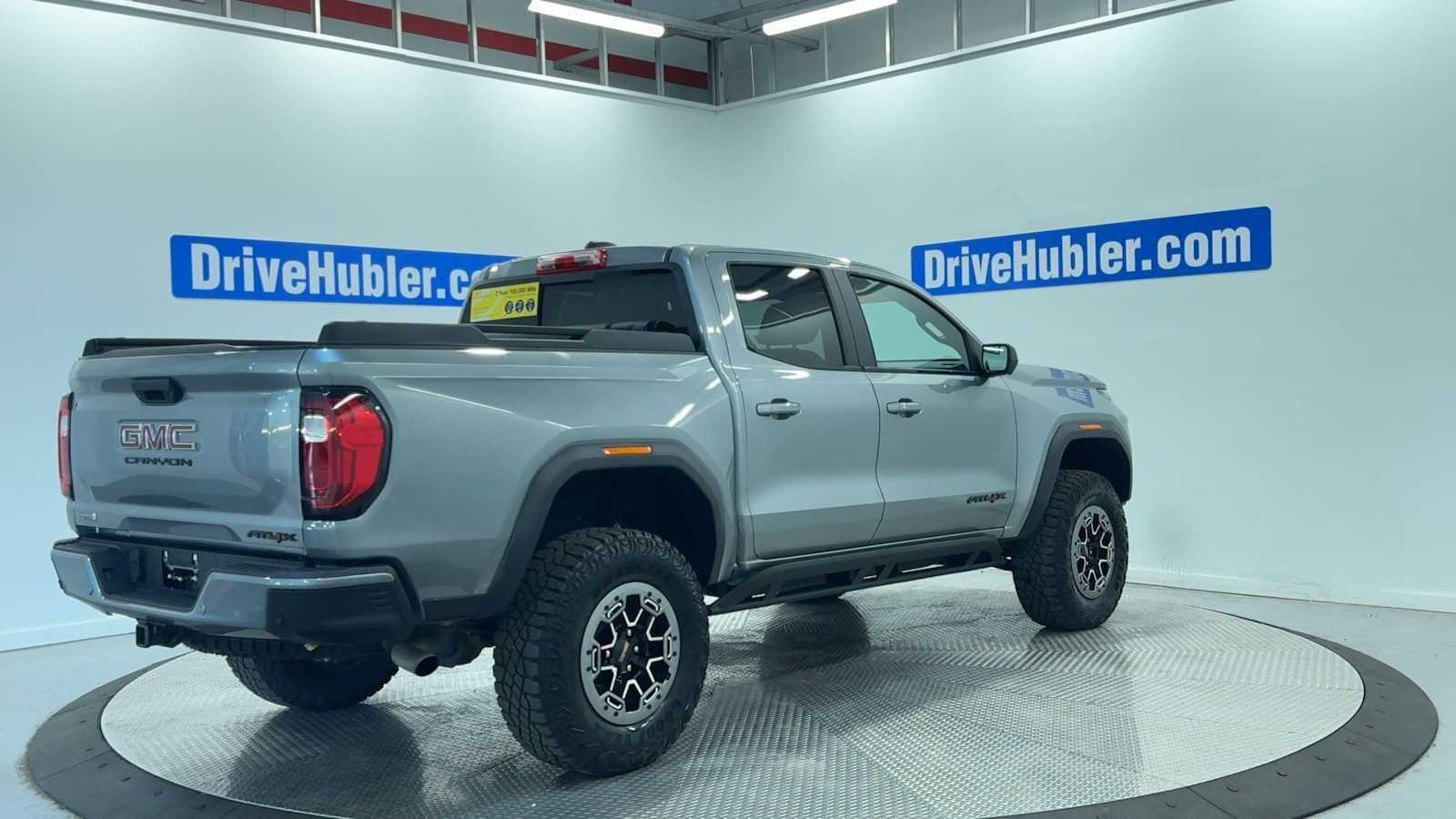 Used 2023 GMC Canyon AT4X w/ Edition 1 AWD/4WD image 62