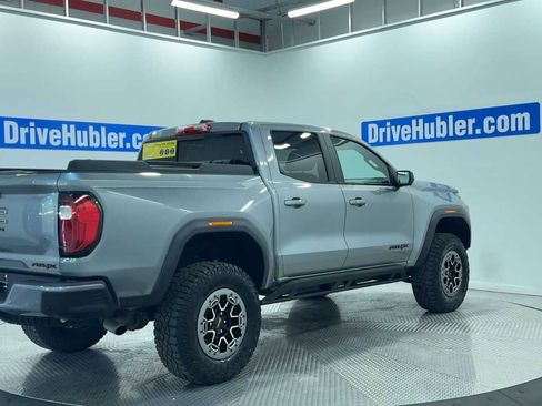 Used 2023 GMC Canyon AT4X w/ Edition 1 AWD/4WD image 62