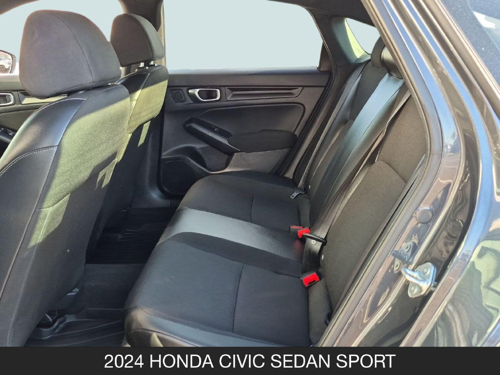 Used 2024 Honda Civic Sport image 16