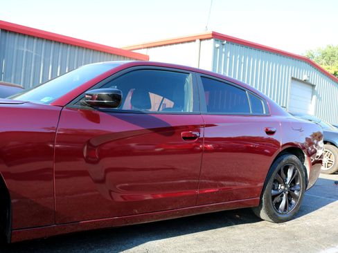 Used 2020 Dodge Charger SXT w/ Blacktop Package image 7