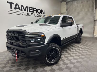 New 2026 RAM 2500 Rebel