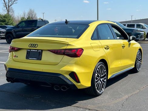 Used 2025 Audi S3 Prestige w/ Prestige Package AWD/4WD image 7
