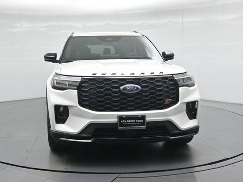 New 2026 Ford Explorer ST image 53