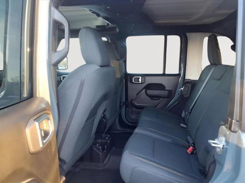 New 2026 Jeep Wrangler Willys image 10