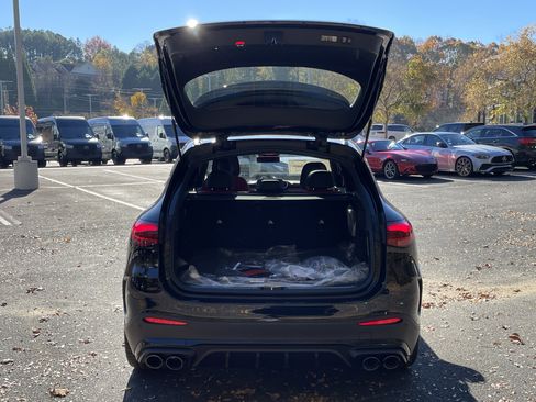 New 2026 Mercedes-Benz GLC 43 AMG 4MATIC image 8