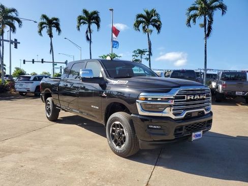 New 2026 RAM 2500 Laramie image 2