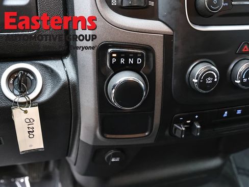 Used 2023 RAM 1500 Tradesman RWD image 12