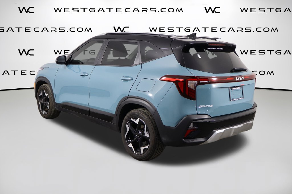 Used 2026 Kia Seltos S FWD image 44