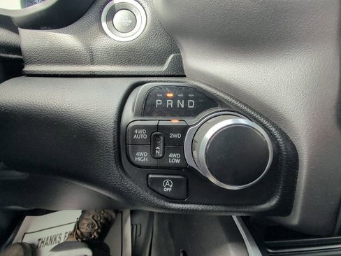 Used 2021 RAM 1500 Big Horn AWD/4WD image 21