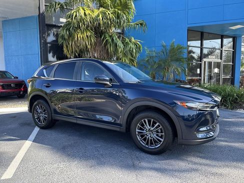 Used 2020 MAZDA CX-5 Touring image 5