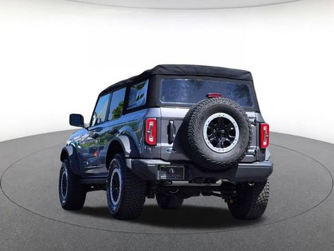 Used 2022 Ford Bronco Badlands AWD/4WD image 7