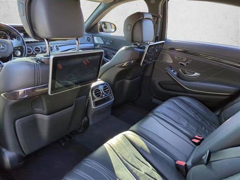 Used 2017 Mercedes-Benz S 63 AMG 4MATIC Sedan image 19