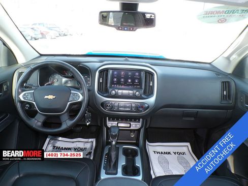 Used 2022 Chevrolet Colorado ZR2 image 16