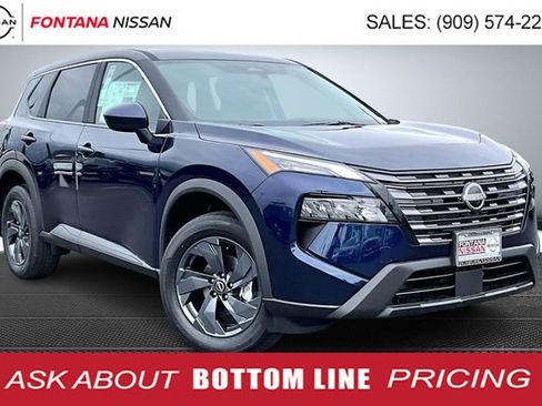 New 2026 Nissan Rogue SV image 1