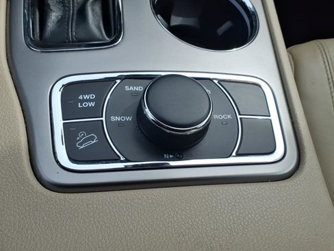 Used 2020 Jeep Grand Cherokee Limited image 14