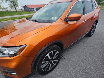 Used 2017 Nissan Rogue SL w/ SL Premium Package