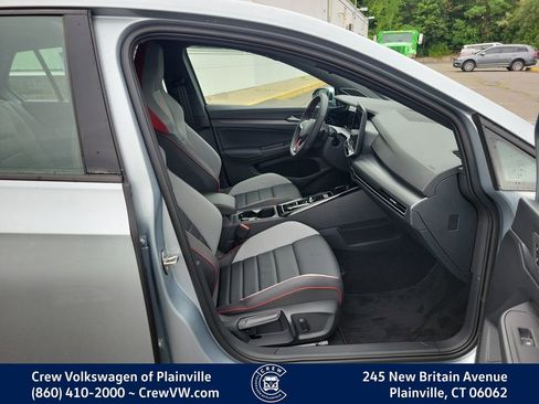 New 2025 Volkswagen GTI SE image 7