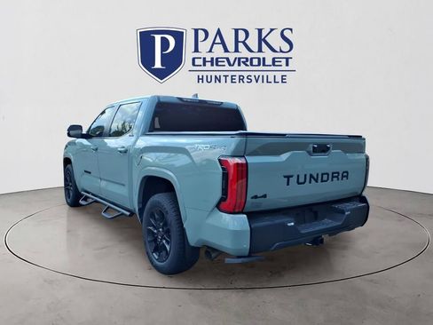 Used 2024 Toyota Tundra Limited w/ TRD Off-Road Package AWD/4WD image 30