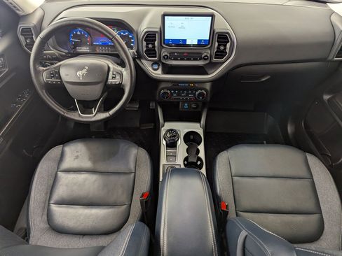 Certified 2021 Ford Bronco Sport Outer Banks image 14