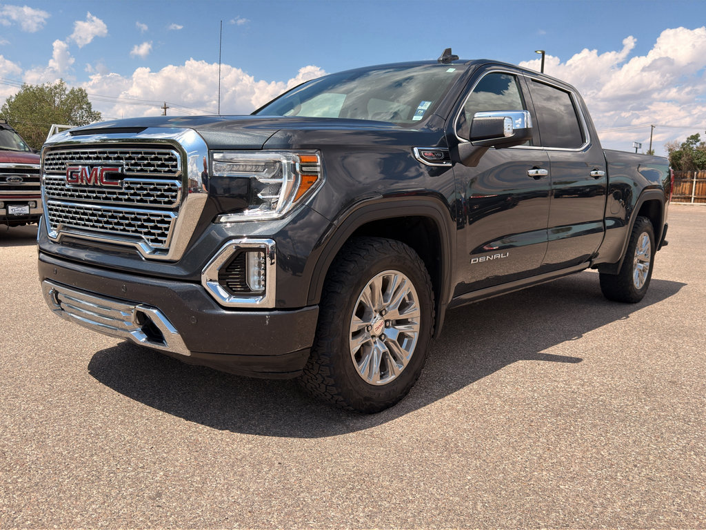 Used 2021 GMC Sierra 1500 Denali AWD/4WD image 3