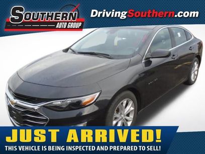 Used 2023 Chevrolet Malibu LT