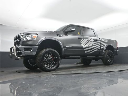 Used 2022 RAM 1500 Big Horn image 62