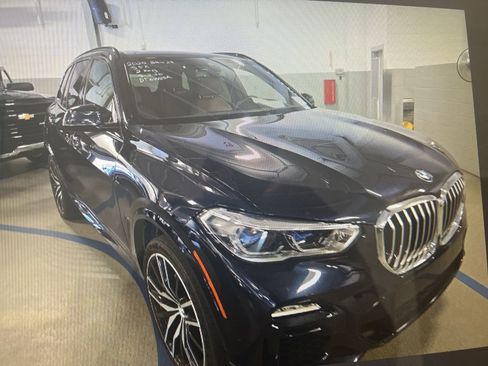 Used 2020 BMW X5 xDrive40i w/ M Sport Package AWD/4WD image 20