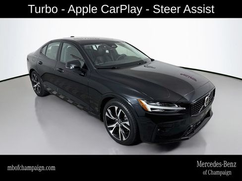 Used 2024 Volvo S60 B5 Core FWD image 1