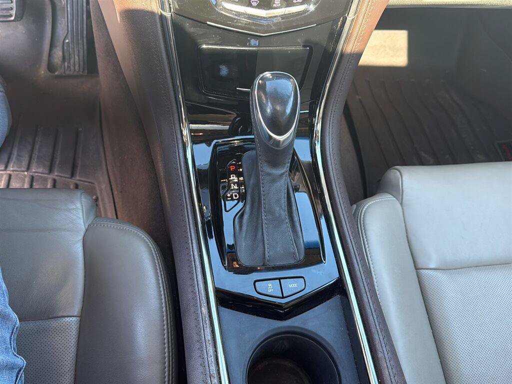 Used 2013 Cadillac ATS Luxury RWD image 8