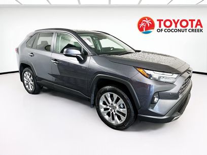 Used 2024 Toyota RAV4 Limited
