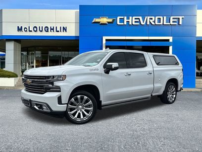 Used 2019 Chevrolet Silverado 1500 High Country w/ Technology Package