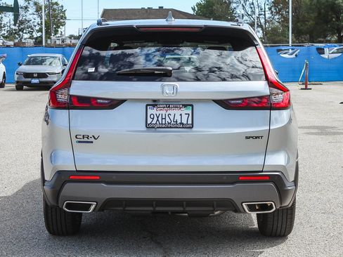 Certified 2026 Honda CR-V Sport-L image 8