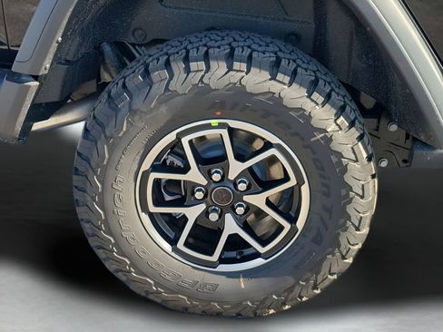 New 2026 Jeep Wrangler Rubicon image 19