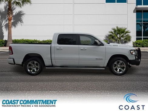 Used 2024 RAM 1500 Big Horn w/ Trailer Tow Group AWD/4WD image 5