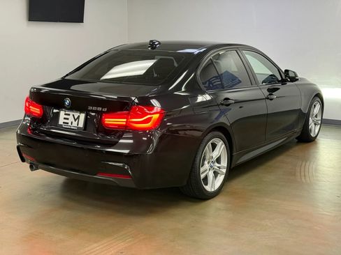 Used 2018 BMW 328d Sedan RWD image 9
