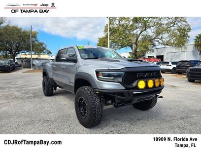 Used 2021 RAM 1500 TRX w/ TRX Level 1 Equipment Group