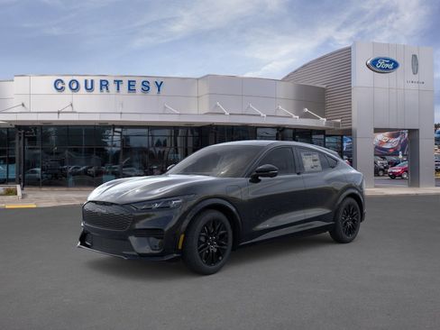 New 2026 Ford Mustang Mach-E Premium w/ Sport Appearance Package image 1