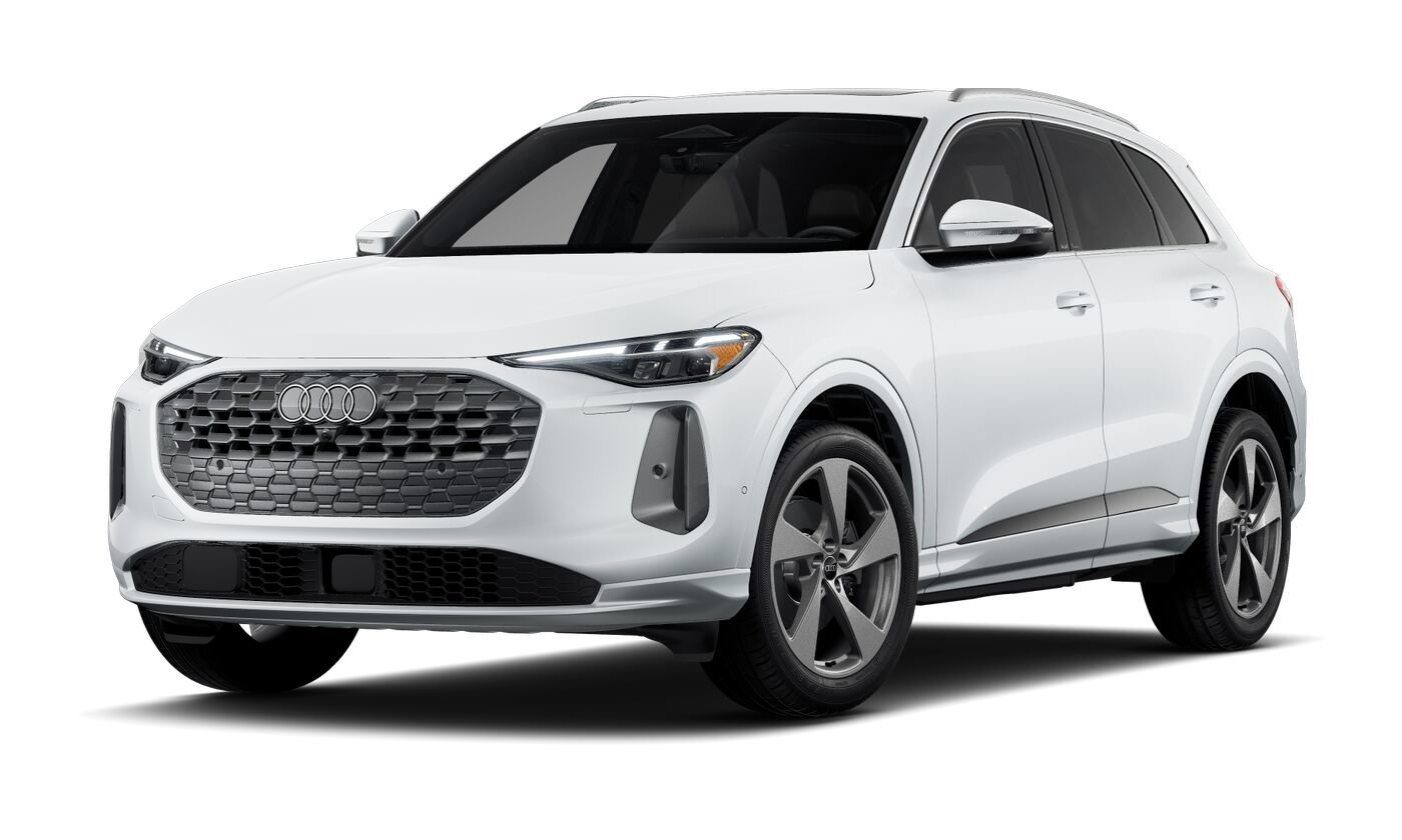 Certified 2025 Audi Q5 Premium Plus AWD/4WD image 1