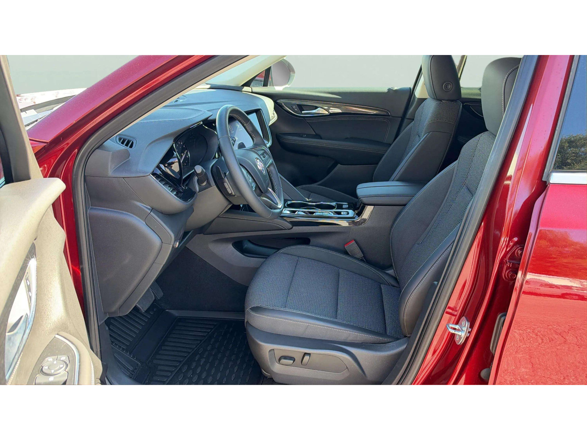 Used 2023 Buick Envision Preferred AWD/4WD image 11