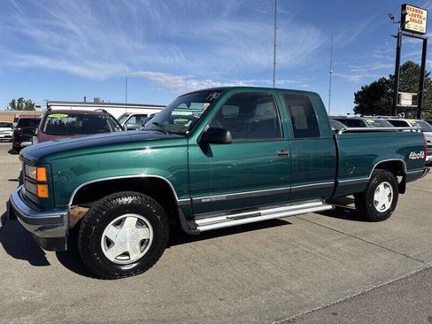 Used 1997 GMC Sierra 1500 SL w/ Image Max Pkg image 2