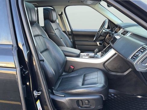 Used 2018 Land Rover Range Rover Sport SE AWD/4WD image 13