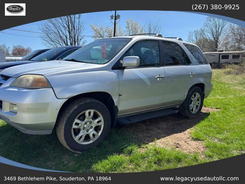 Used 2004 Acura MDX Touring image 2