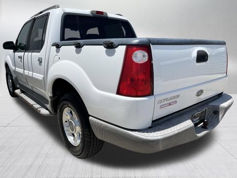 Used 2001 Ford Explorer Sport Trac 2WD image 6
